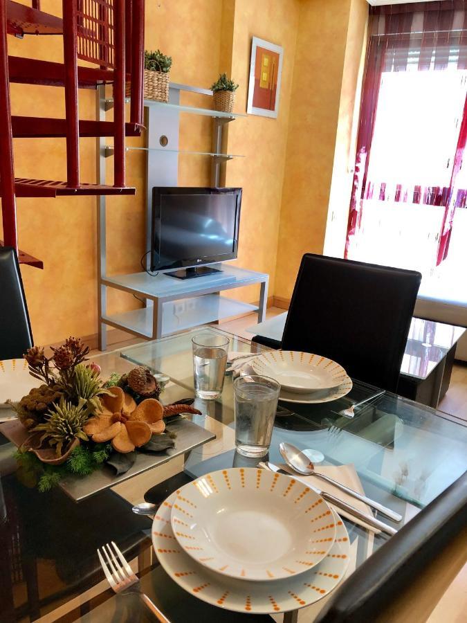 Apartamento El Rincón de las Armas Zaragoza Exterior foto