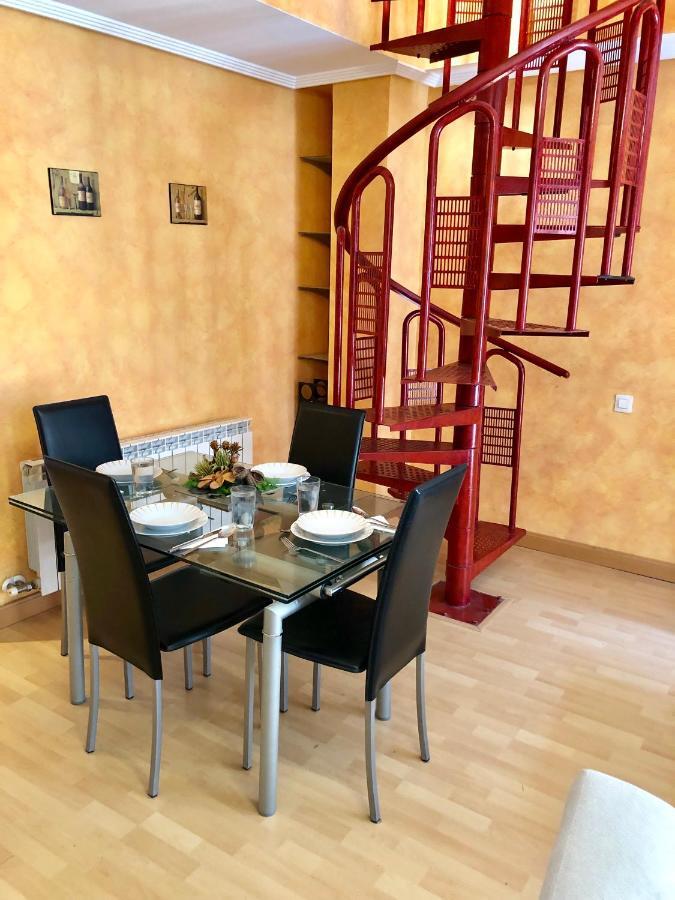 Apartamento El Rincón de las Armas Zaragoza Exterior foto
